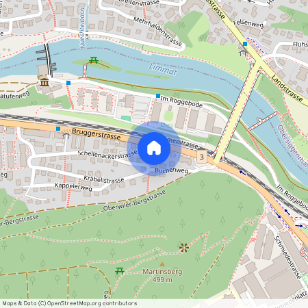 5400, Baden, Bruggerstrasse, 97