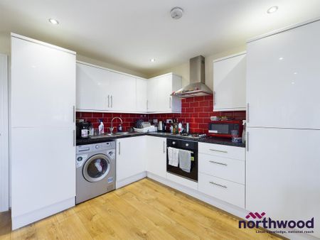 1 bedroom flat to rent - Photo 5