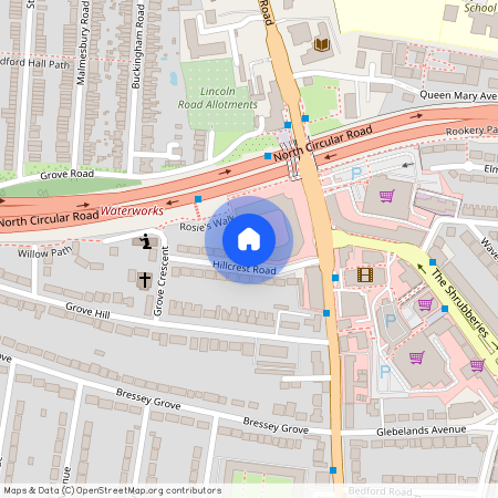 31 Hillcrest Road, South Woodford, E18