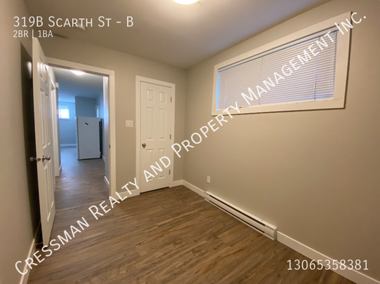 319B Scarth St - B, Regina, SK S4R 2C4 - Photo 1