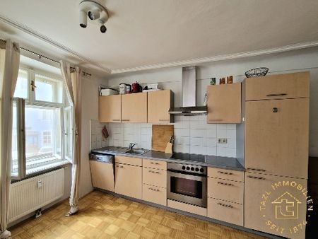 Weiz, sonnige Stadtwohnung 56 m² mit Parkplatz! - Foto 4