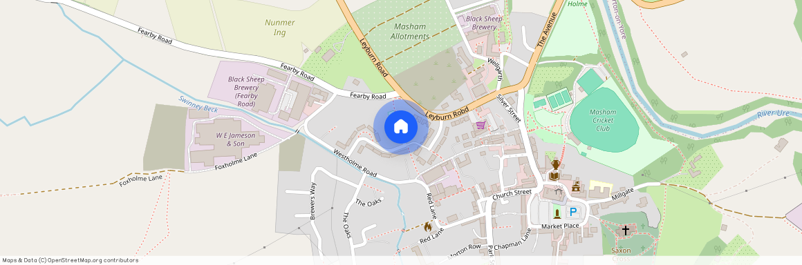 Westholme Court, Masham, Ripon, HG4