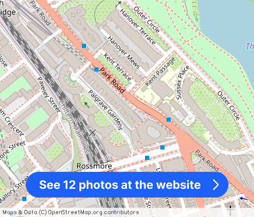 Hanover Gate Mansions, Park Road, London - Photo 1