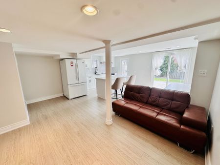 For Lease - 7 Captain Francis Drive Unit# Lower, Markham, Ontario - Photo 2