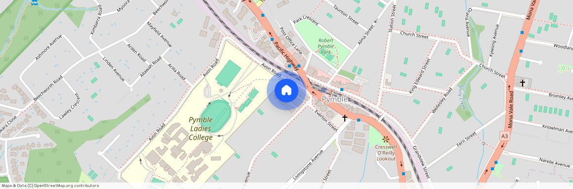 1231/2-12 Avon Road, NSW 2073, Pymble