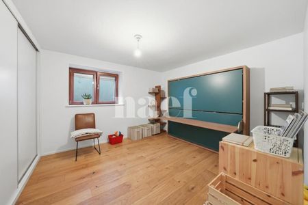 Lumineux et moderne appartement de 3.5 pièces au rez avec grande terrasse - Foto 4