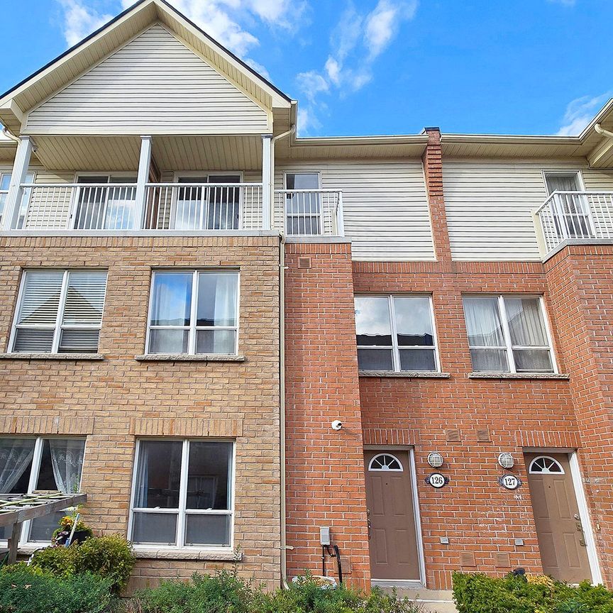 For Lease - 8 Faithful Way Unit# 126, Markham, Ontario - Photo 1