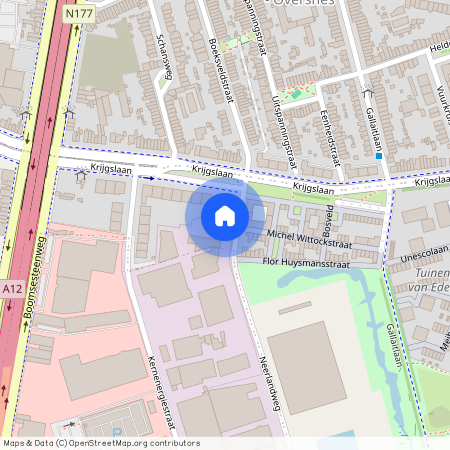 Neerlandweg, 3, 2610, Antwerpen Wilrijk