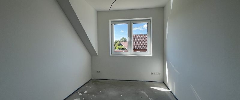 Vermietung: Erstbezug, moderne Obergeschosswohnung mit Balkon und Carport in Westoverledingen - Foto 1