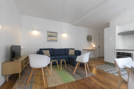 Appartement à louer rue le Sueur, Paris 16ème - Photo 4