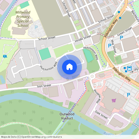 Mulberry Close, Radcliffe, M26