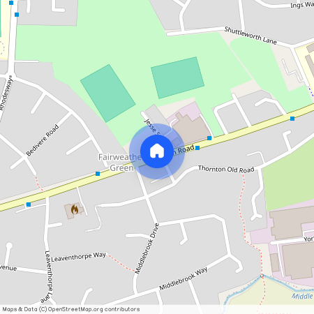 Thornton Road, Bradford BD8