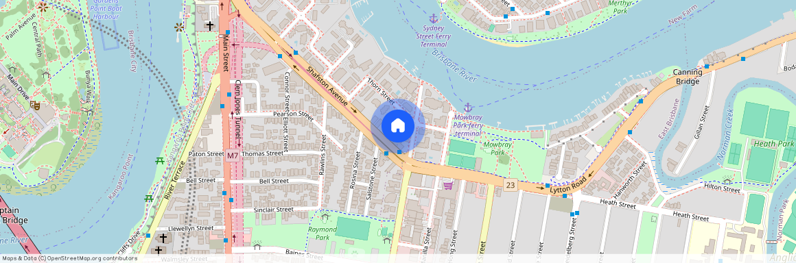 905/232 Wellington Road, Qld 4169, Kangaroo Point