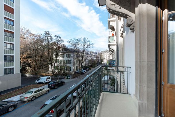 Beaumont , 4.5 rooms on the 1st floor, approx. 90m2 - Photo 1