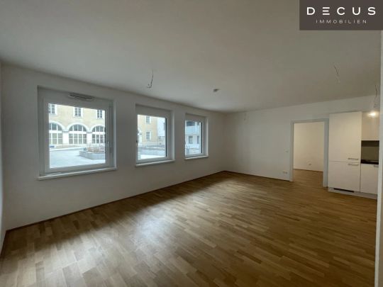 ZENTRAL WOHNEN | 3 ZIMMER | REICHLICH PLATZ | AB SOFORT VERFÜGBAR | KARMELITERHOF - Photo 1