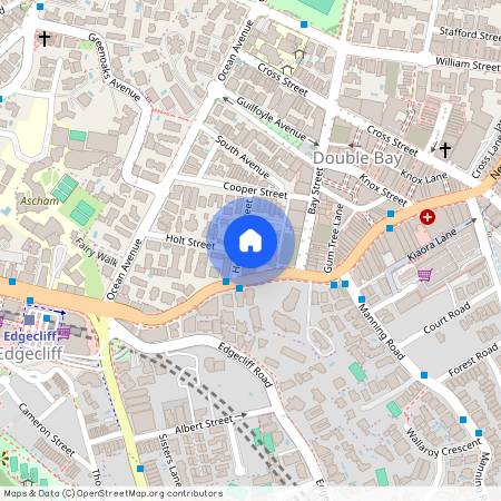 10/4 Henrietta Street, NSW 2028, Double Bay