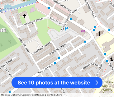 Scotland Street, Manchester, Greater Manchester, M40 - Photo 1