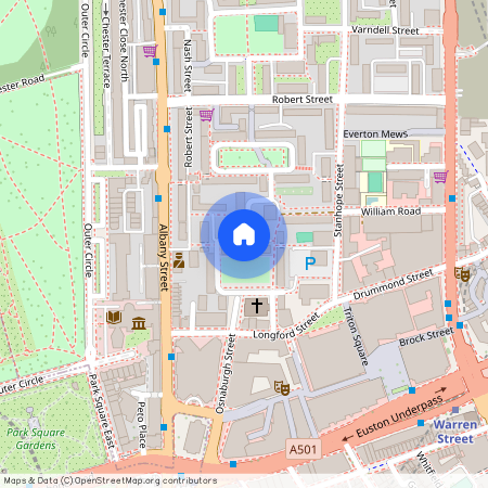Munster Square, London, Greater London, NW1 3PR