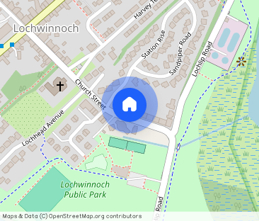 Church Street, Lochwinnoch - Photo 1