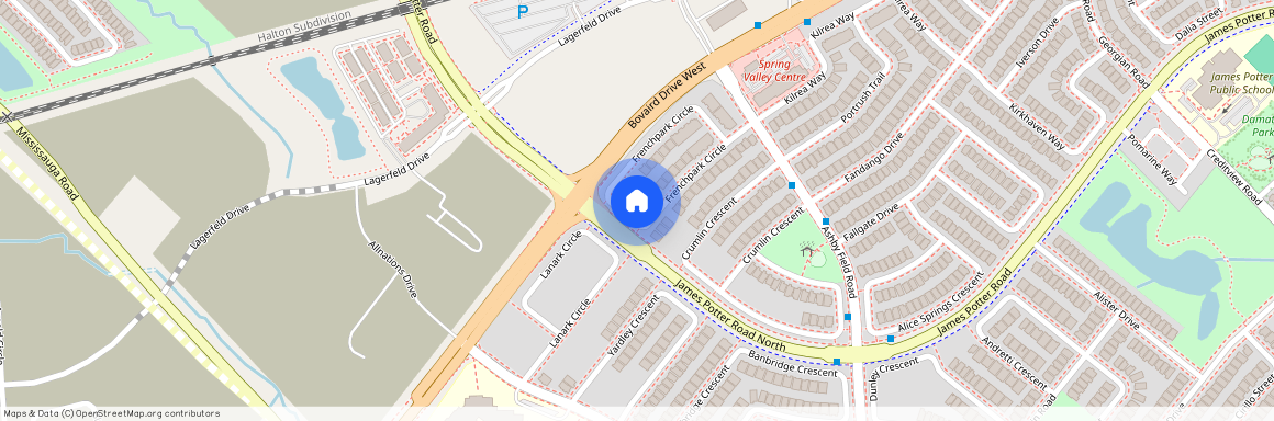 61 Frenchpark Circle, Brampton