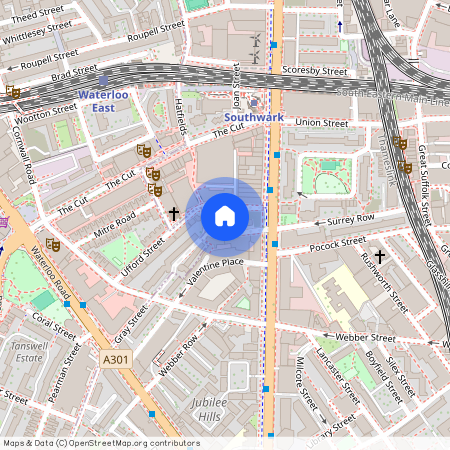 33 Ufford Street, London, SE1