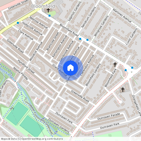 41 Dunraven Avenue, Belfast, BT5 5JR