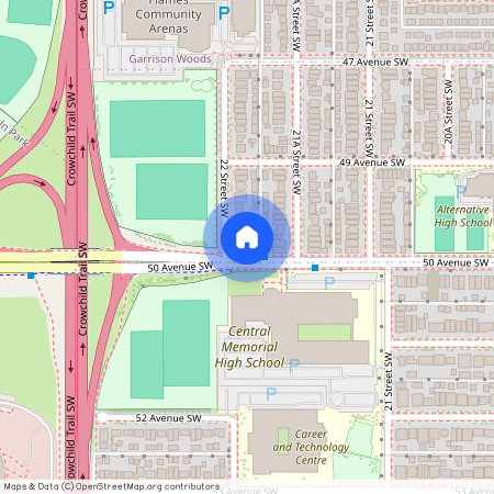 2278 50 Ave SW, T2T 5G9, Calgary