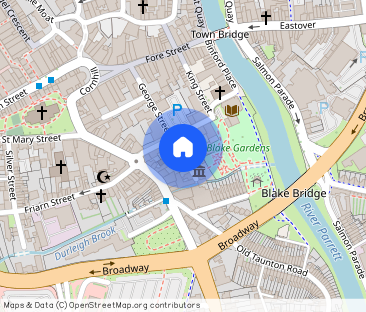 Lonsdale House, Blake Street, Bridgwater - Photo 1