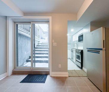 For Lease - 6A Tedder Street, Toronto, Ontario - Photo 2