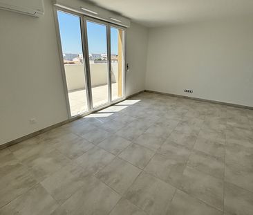 BEZIERS - T3 neuf avec parking - Photo 1