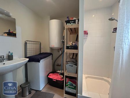 Location Appartement 1 pièce 20m² LEMPDES 63370 - Photo 4