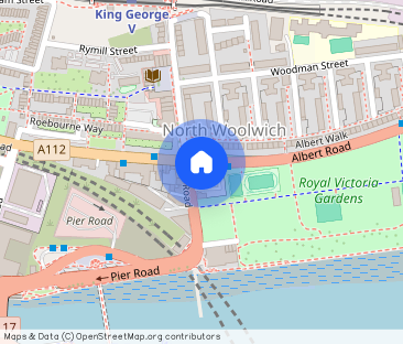 Albert Road, North Woolwich,E16 - Photo 1