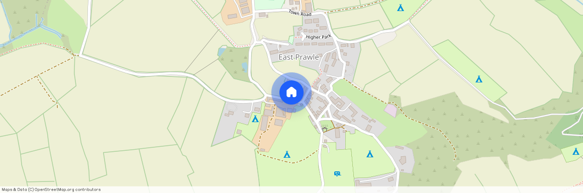 East Prawle, Kingsbridge, TQ7 2BU