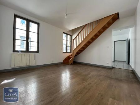 Appartement à louer 4 pièces 66.56m² - Photo 4