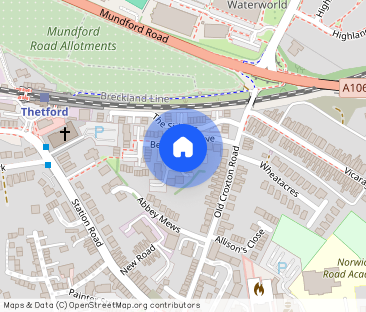 Ben Culey Drive, THETFORD - Photo 1