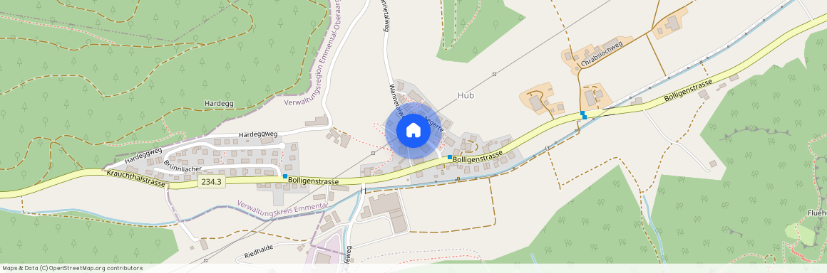 3326, Krauchthal, Wannetalweg, 5