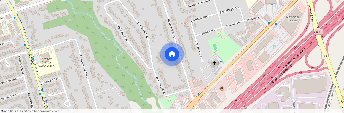 1434 Rosebank Road Unit# Bsmt 2, Pickering