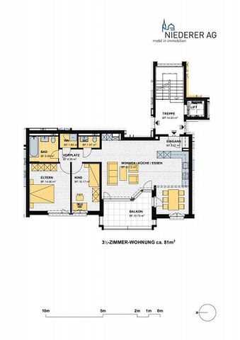 Wohnen im Traumquartier - Foto 4