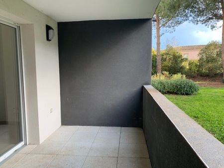 Location Appartement 1 pièce 27m² JUVIGNAC 34990 - Photo 5