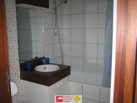 Location Appartement 1 pièce 22m² PAIMPOL 22500 - Photo 3
