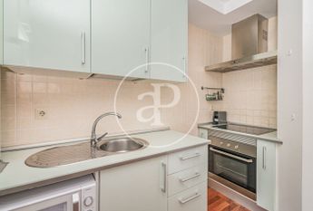 Flat for rent in Argüelles (Madrid)