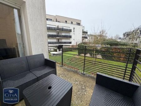 Location Appartement 2 pièces 40m² TOURS 37100 - Photo 5