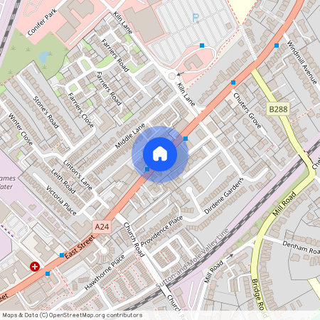 Imperial House, KT1, Epsom