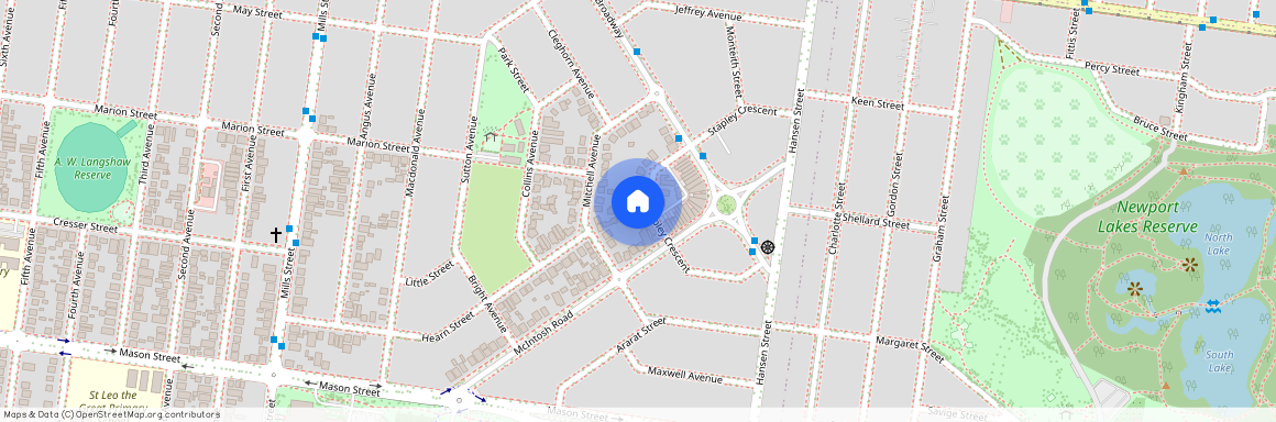 ALTONA NORTH, 18-20, Stapley Crescent