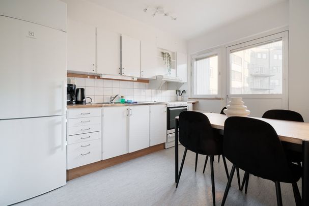 Katarina Bangata, Stockholm - Foto 1