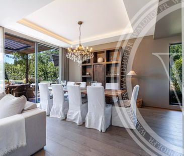 Tout savoir sur cette maison dans le quartier Village-Le Val-Cabrie... - Photo 5