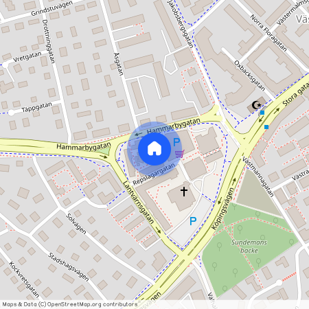 Repslagargatan 6, 724 60, Västerås