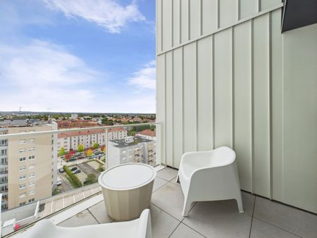 Modern 4-Zimmer-Wohnung am Dreiländereck mit Rheinblick - Ideal for Expats - Photo 2