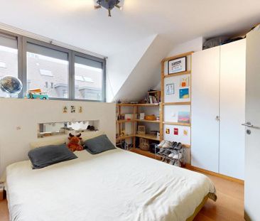 Duplex te huur in Brussel voor € 1.700 met 3 slaapkamers - Photo 3