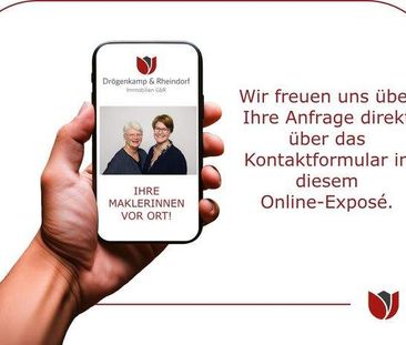 Charmante Single-Wohnung in gepflegtem 4-Parteienhaus – direkt am B... - Photo 4